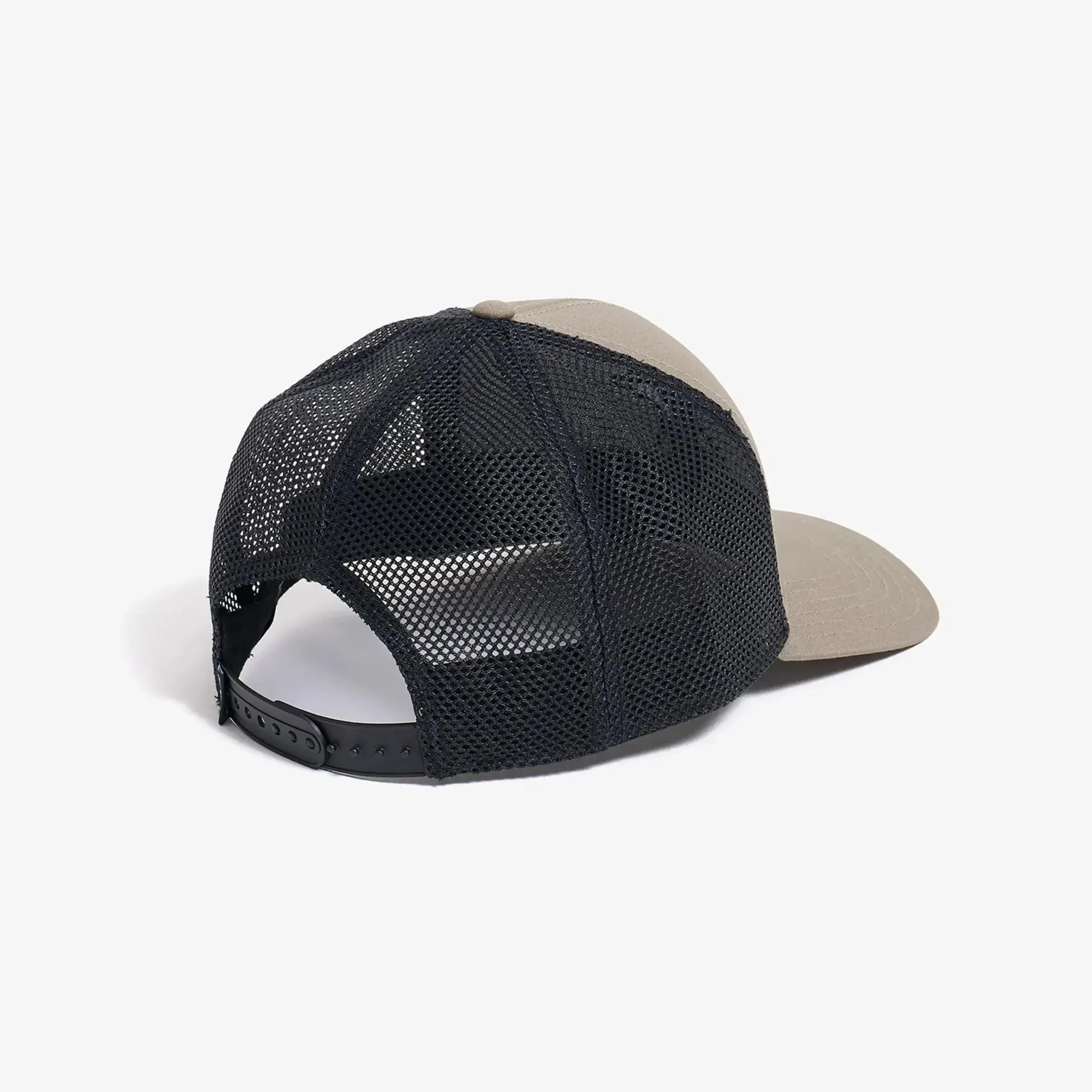 Trucker Snapback Cap Brindle