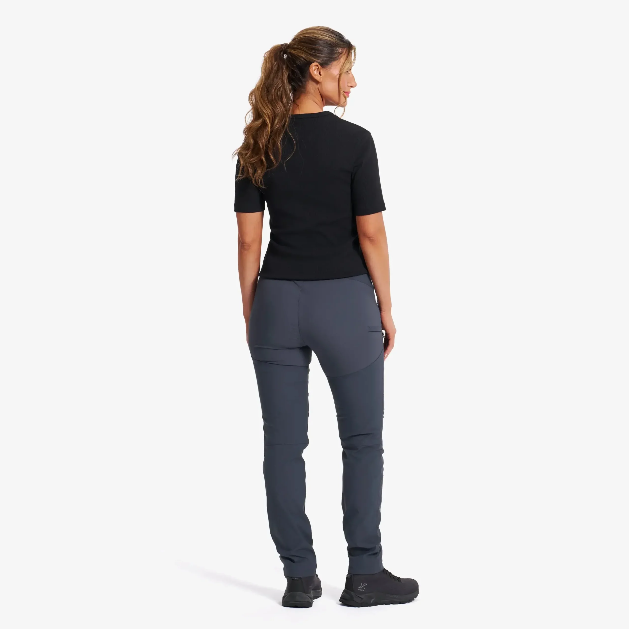 Twig High-waist Pants Damen India Ink