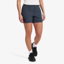 Twig High-waist Shorts Damen India Ink