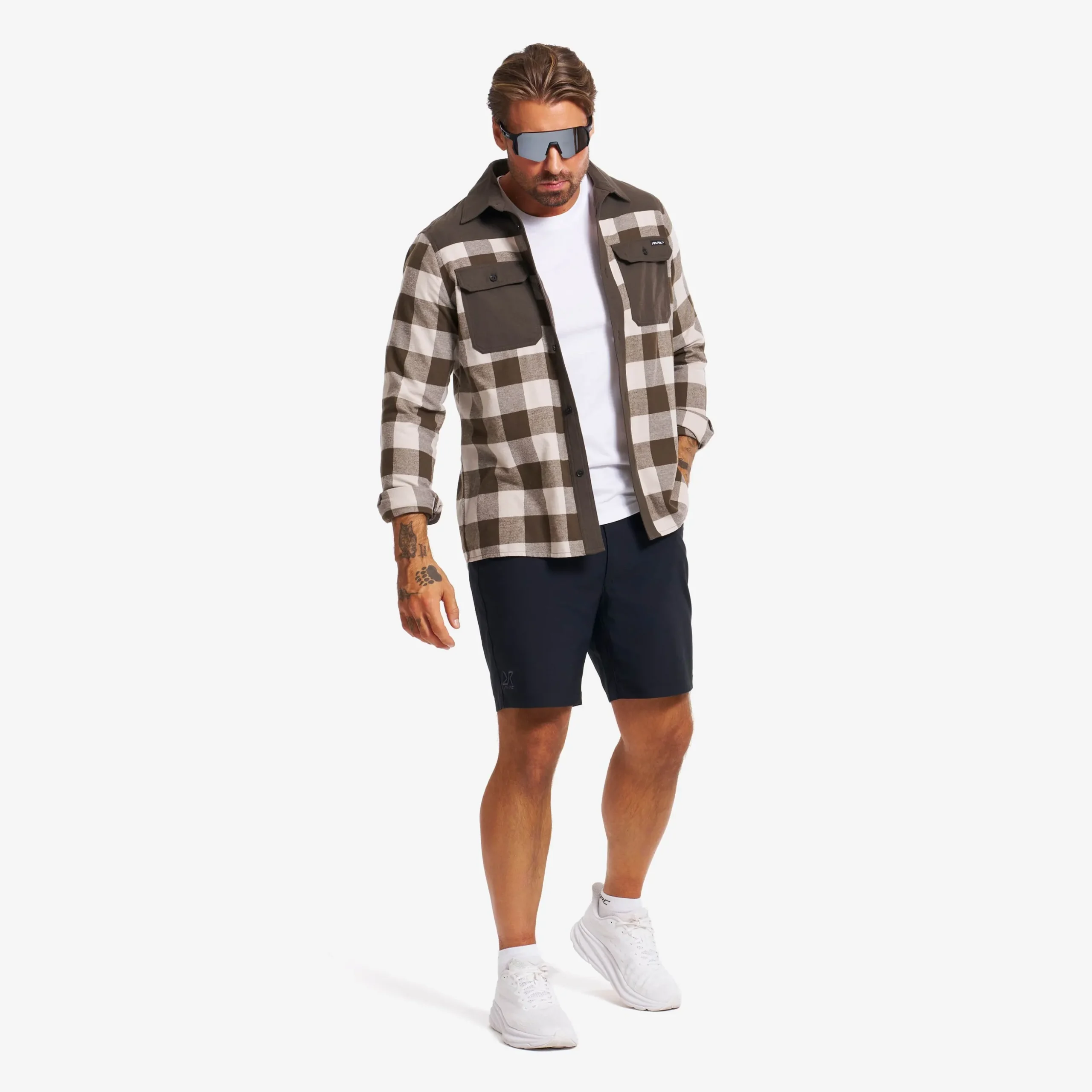 Twig Shorts Herren Black