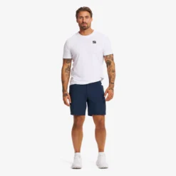 Twig Shorts Herren Deep Navy