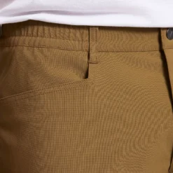 Twig Shorts Herren Kangaroo Brown
