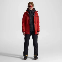 Ultra Down Liner Jacket Damen Black