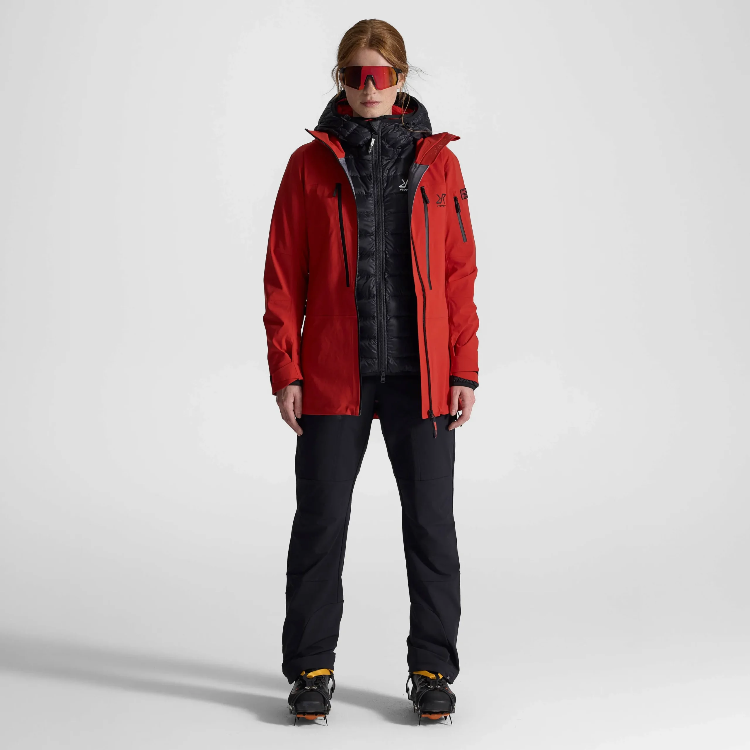 Ultra Down Liner Jacket Damen Black