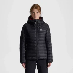 Ultra Down Liner Jacket Damen Black