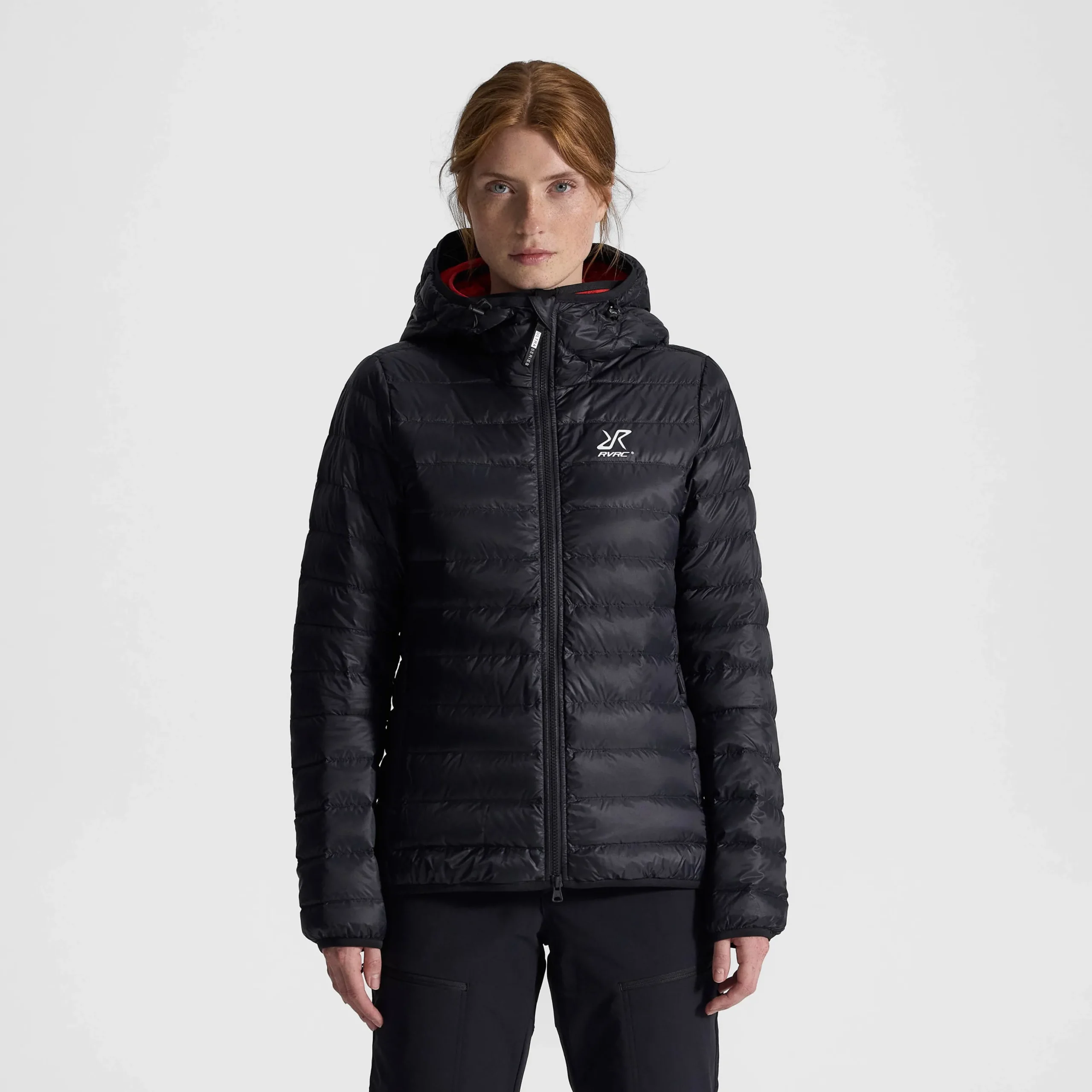 Ultra Down Liner Jacket Damen Black