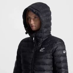 Ultra Down Liner Jacket Damen Black