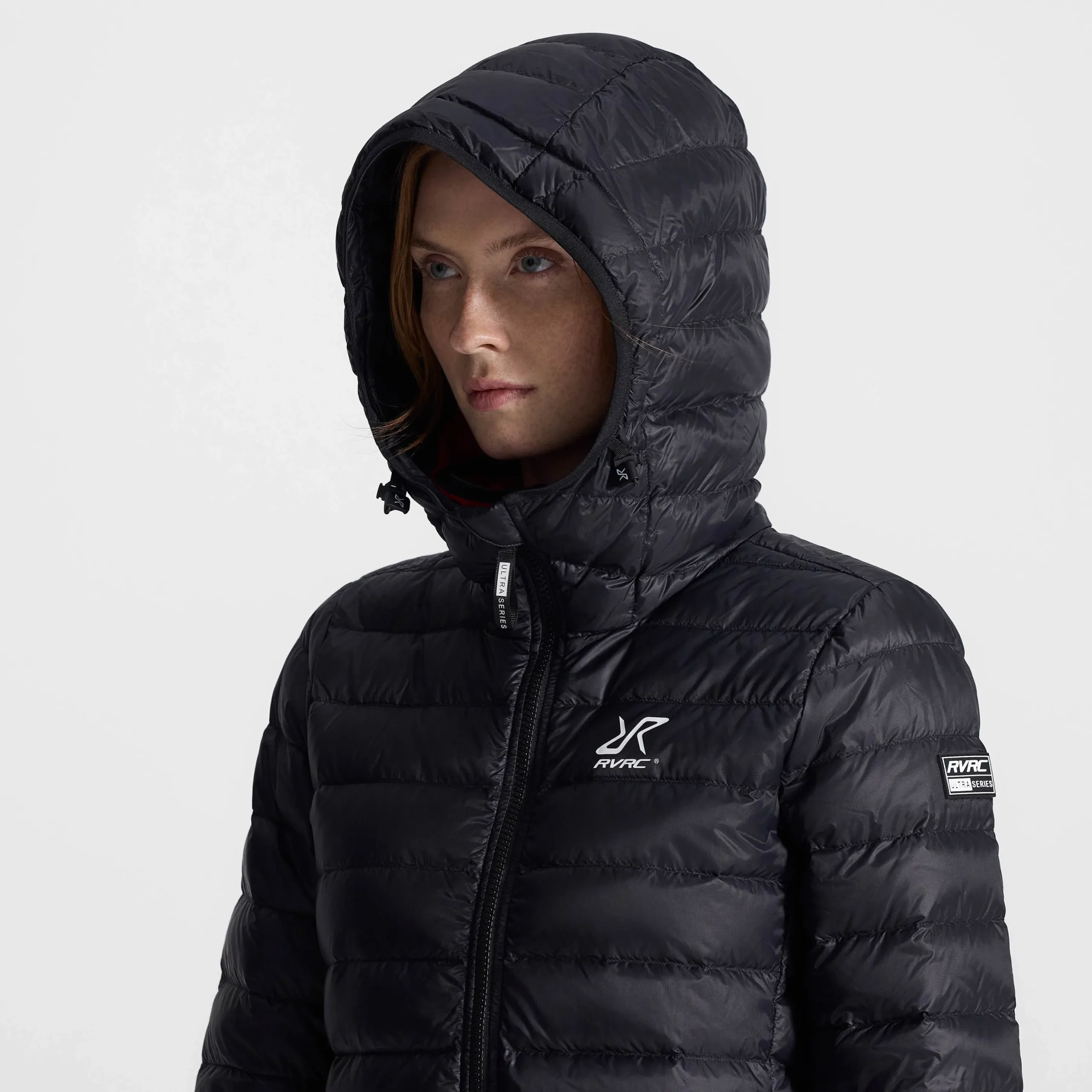 Ultra Down Liner Jacket Damen Black