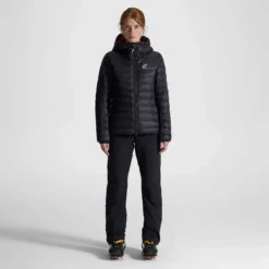 Ultra Down Liner Jacket Damen Black
