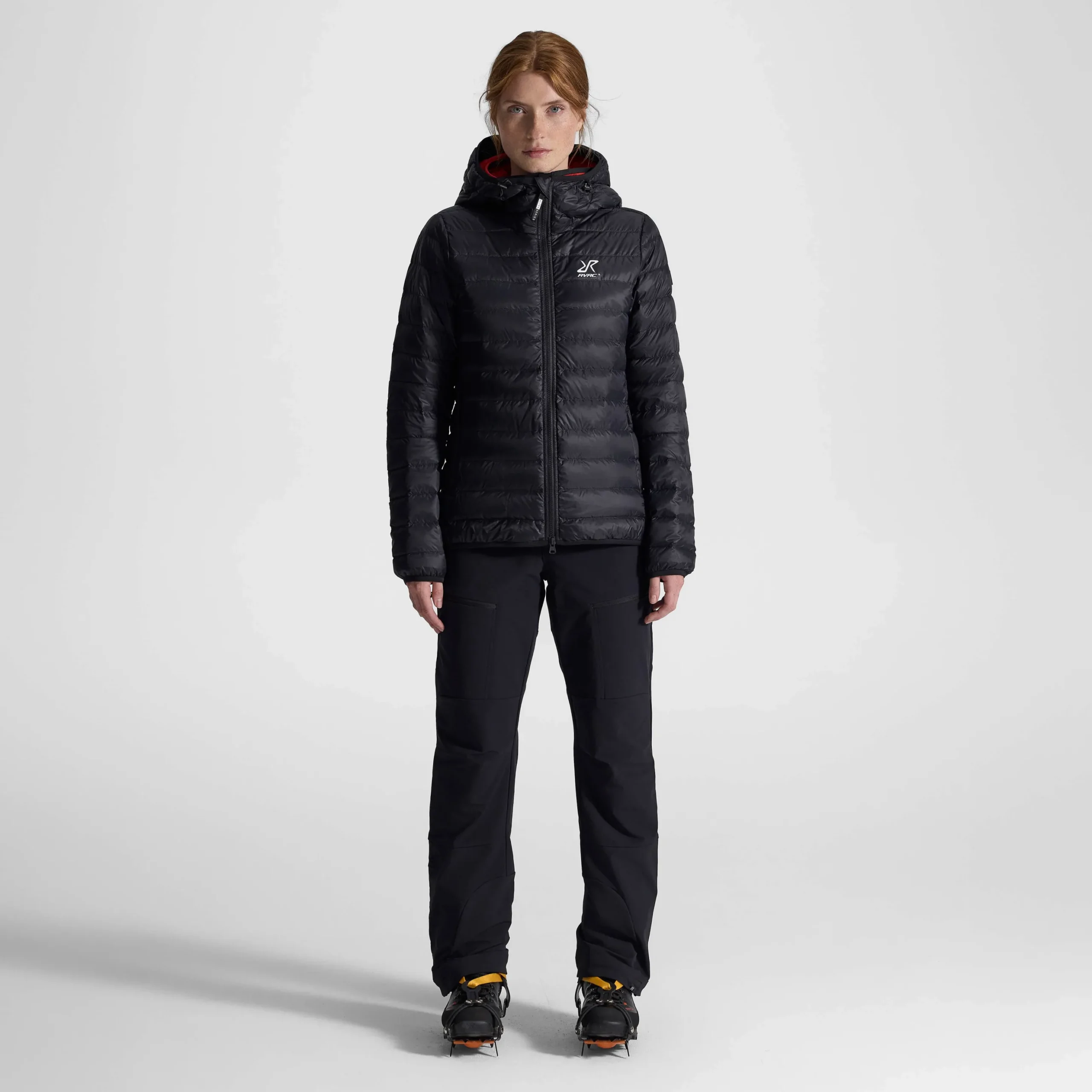 Ultra Down Liner Jacket Damen Black