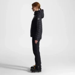 Ultra Down Liner Jacket Damen Black