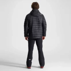 Ultra Down Liner Jacket Herren Black