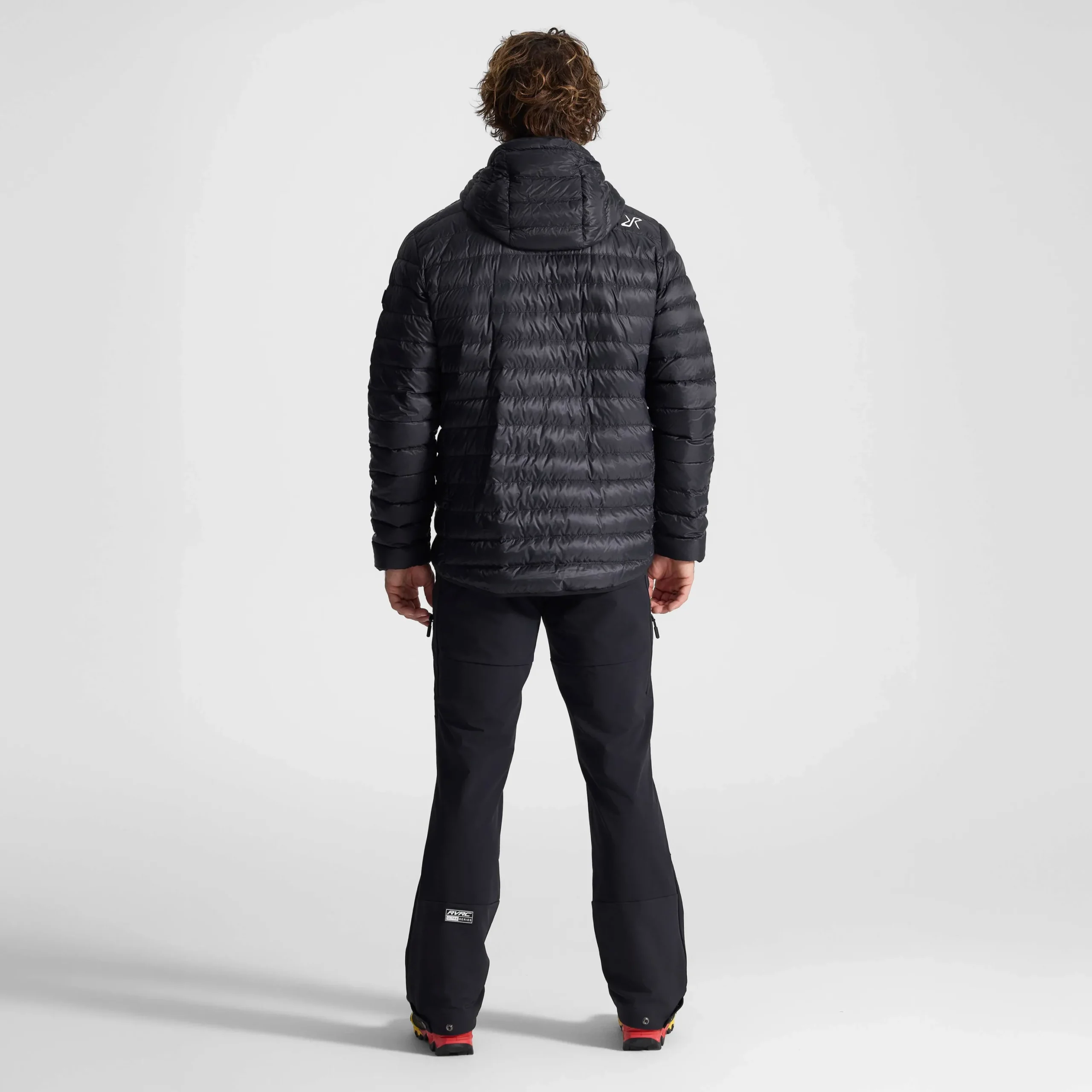 Ultra Down Liner Jacket Herren Black