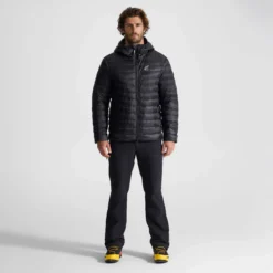 Ultra Down Liner Jacket Herren Black