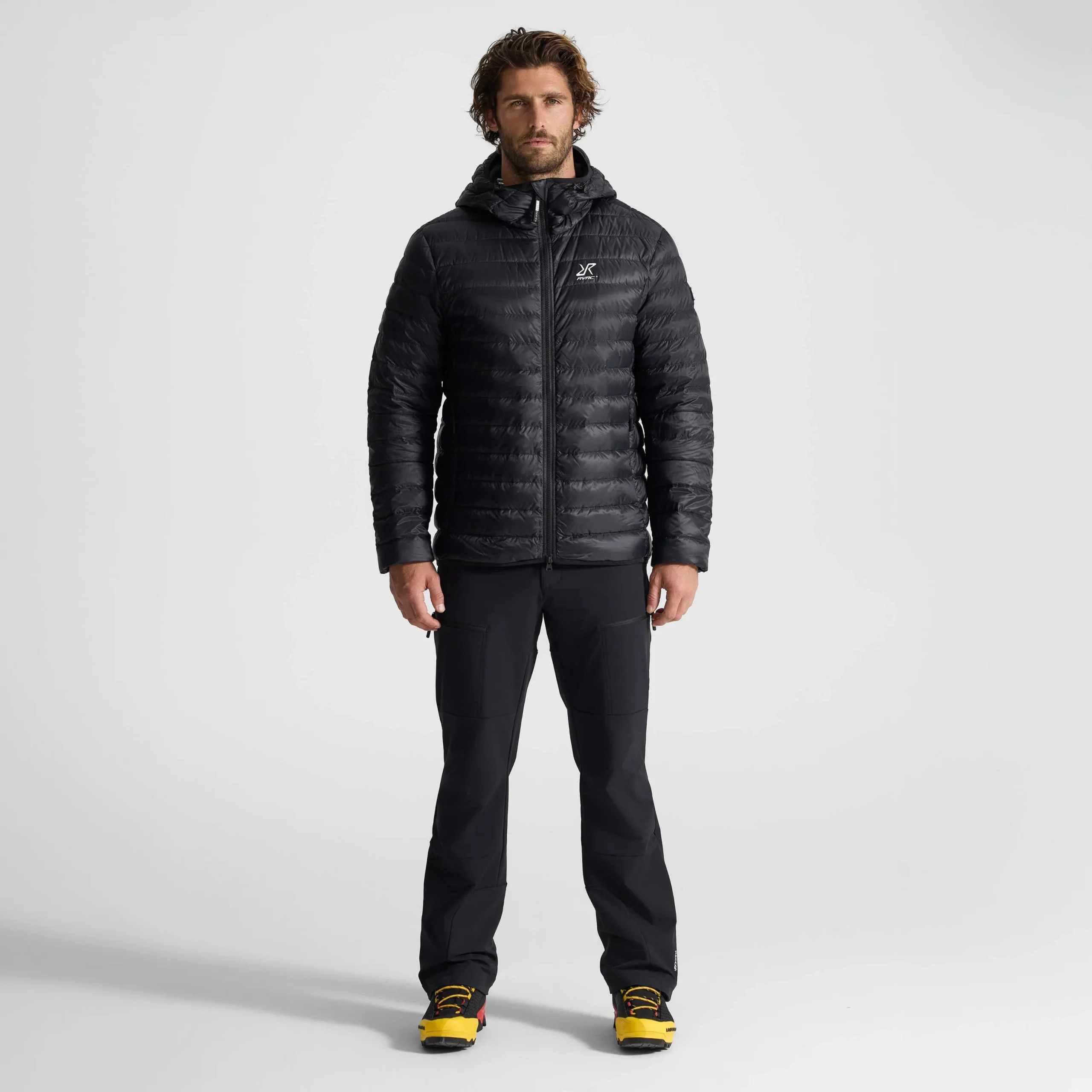 Ultra Down Liner Jacket Herren Black
