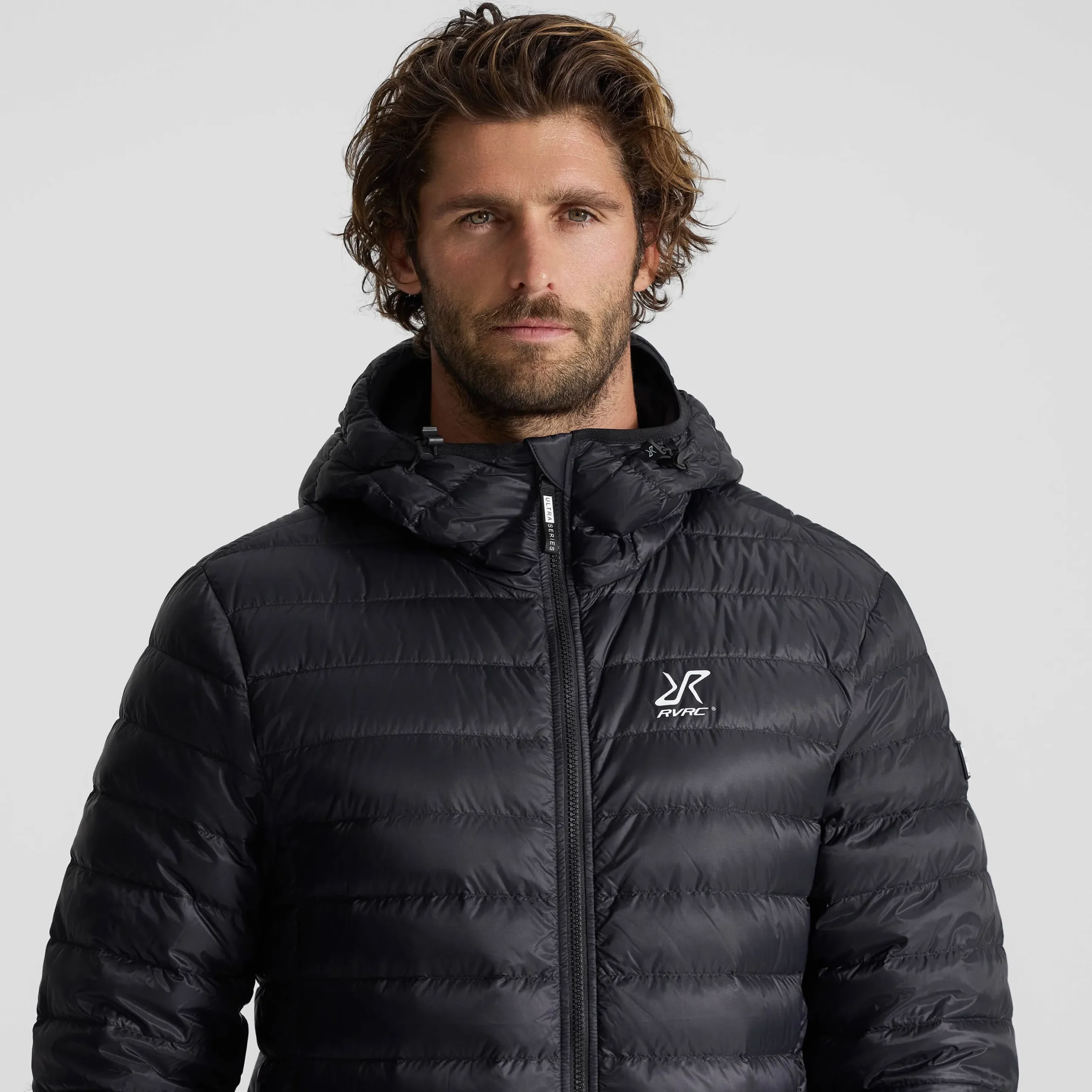 Ultra Down Liner Jacket Herren Black