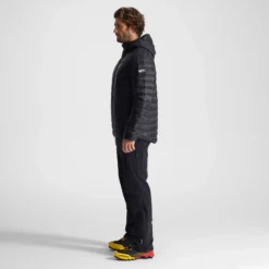 Ultra Down Liner Jacket Herren Black