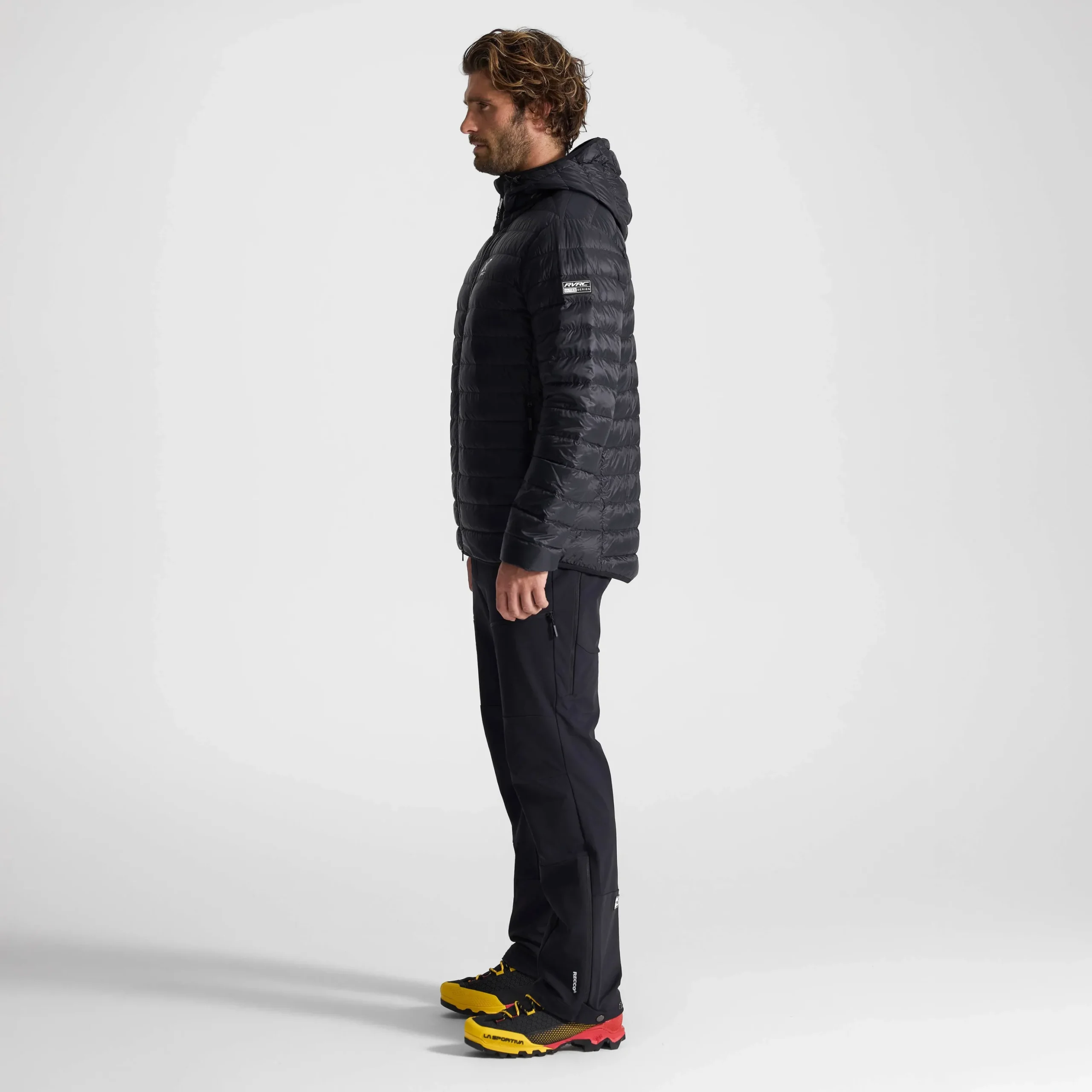 Ultra Down Liner Jacket Herren Black