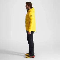 Ultra Down Liner Jacket Herren Yellow