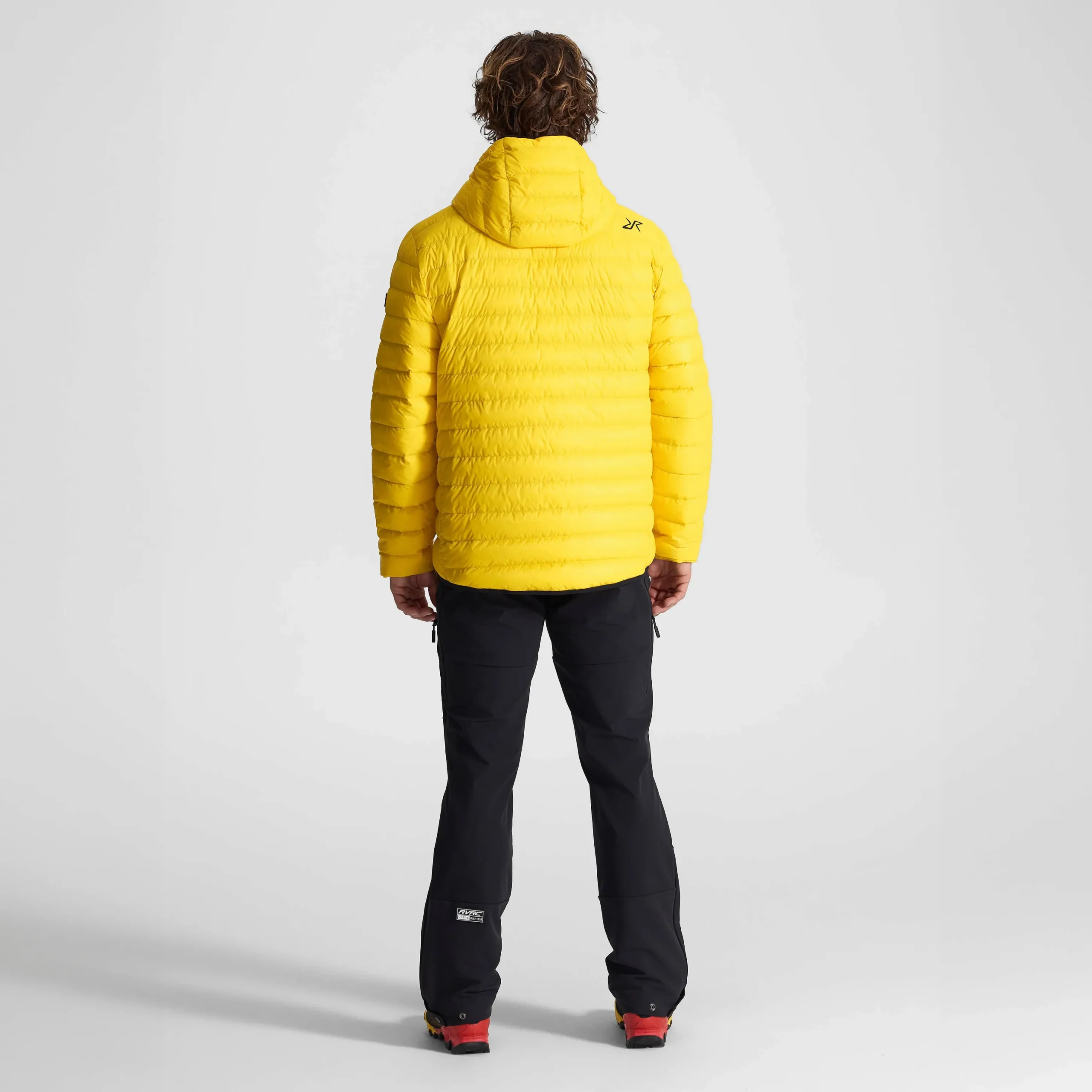 Ultra Down Liner Jacket Herren Yellow