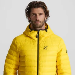 Ultra Down Liner Jacket Herren Yellow