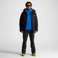 Ultra Down Liner Jacket Herren Imperial Blue
