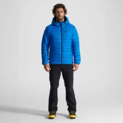 Ultra Down Liner Jacket Herren Imperial Blue