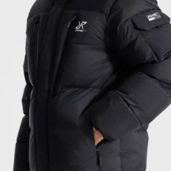 Ultra Down Parka Herren Black