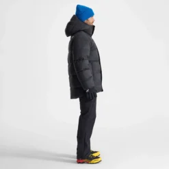 Ultra Down Parka Herren Black