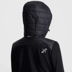 Ultra Hybrid Jacket Damen Black
