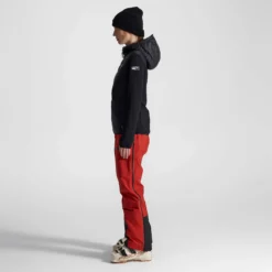 Ultra Hybrid Jacket Damen Black
