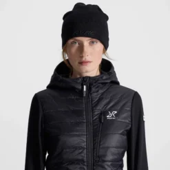 Ultra Hybrid Jacket Damen Black