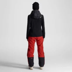 Ultra Hybrid Jacket Damen Black