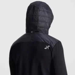 Ultra Hybrid Jacket Herren Black