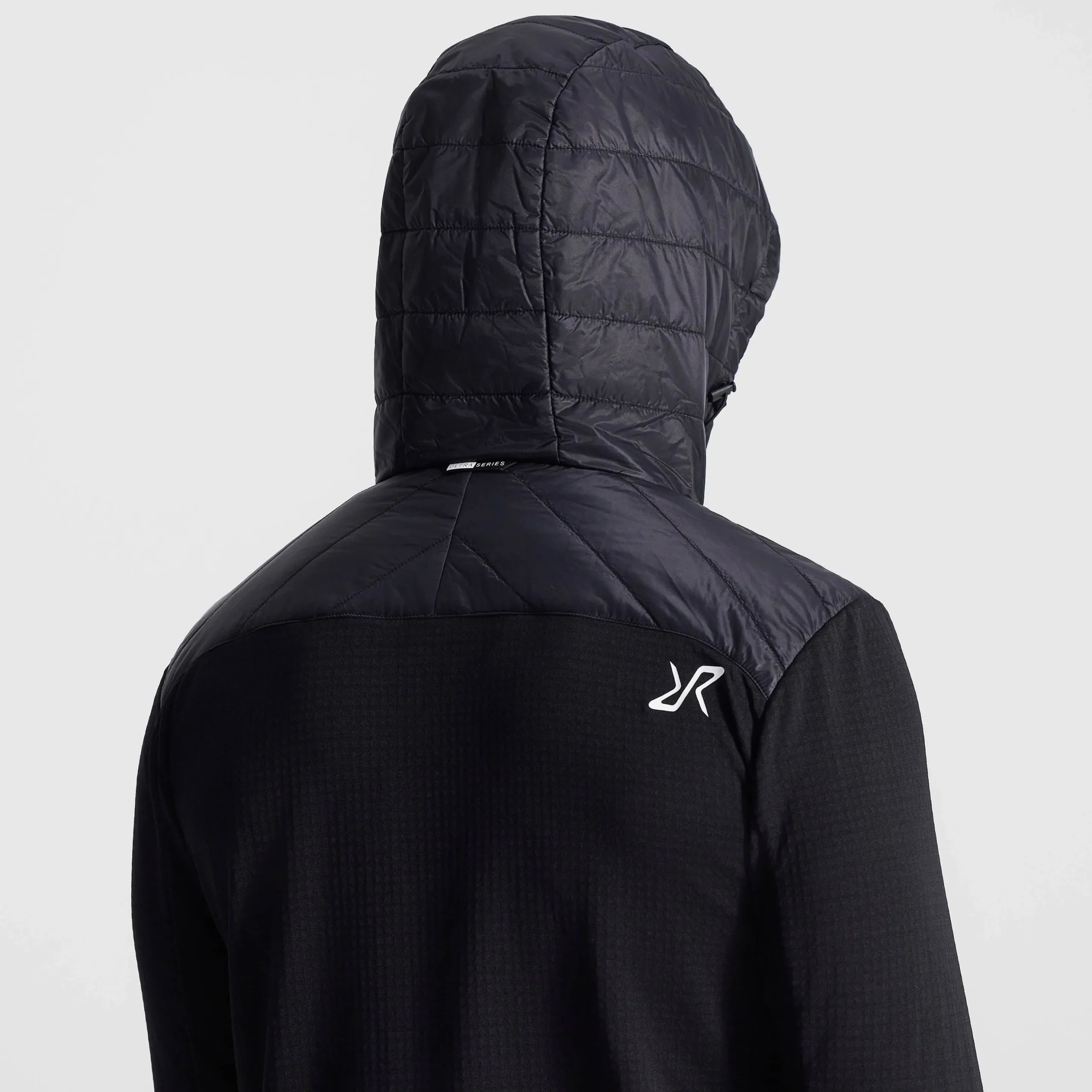 Ultra Hybrid Jacket Herren Black