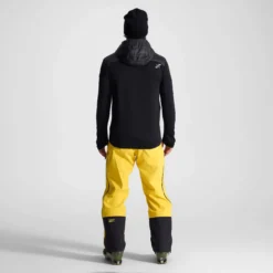 Ultra Hybrid Jacket Herren Black