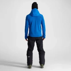 Ultra Hybrid Jacket Herren Imperial Blue