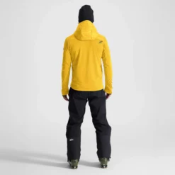 Ultra Hybrid Jacket Herren Yellow