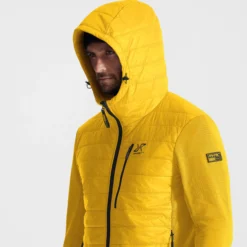 Ultra Hybrid Jacket Herren Yellow