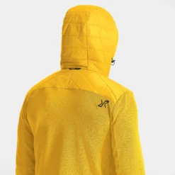 Ultra Hybrid Jacket Herren Yellow
