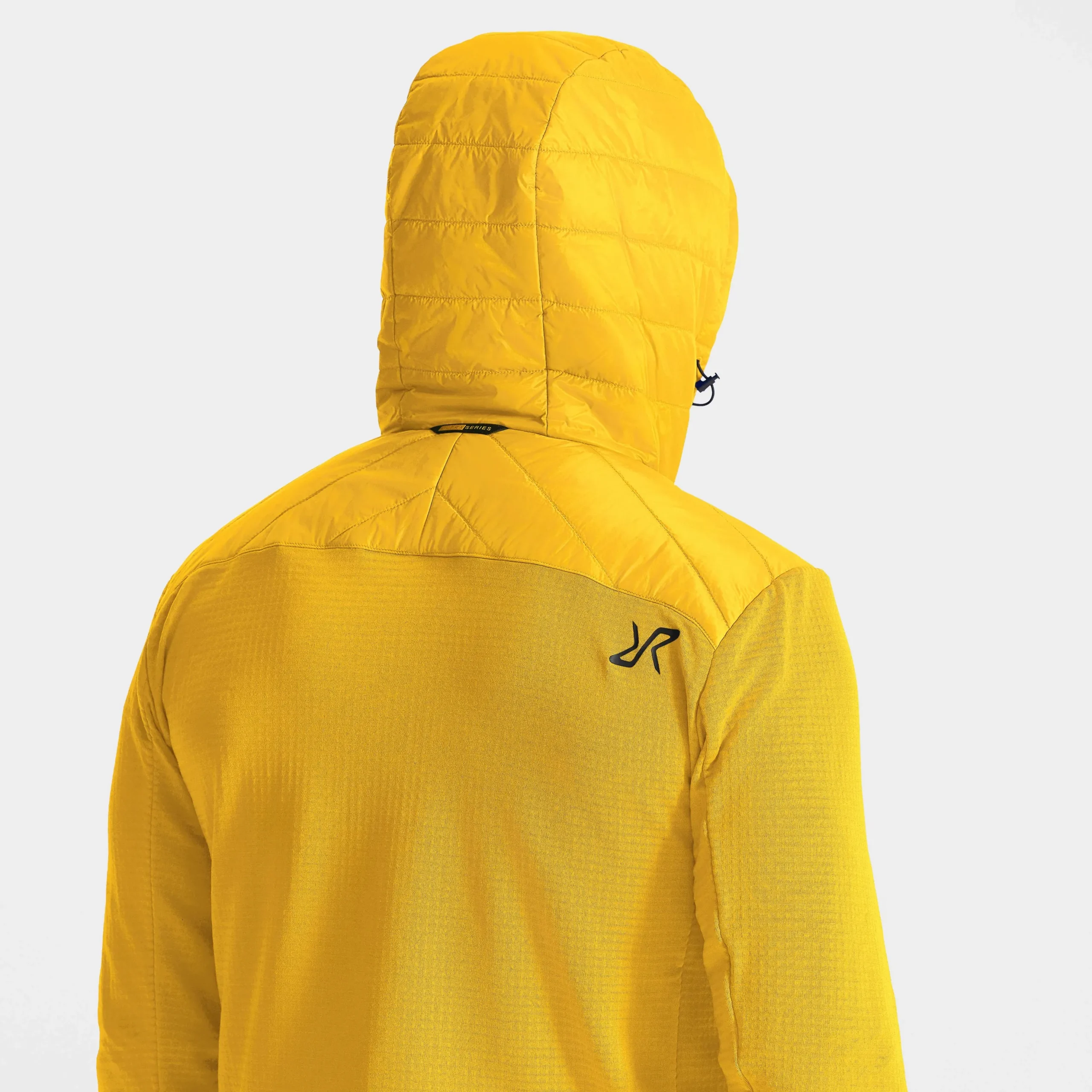 Ultra Hybrid Jacket Herren Yellow