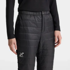 Ultra Hybrid 3/4 Pants Damen Black
