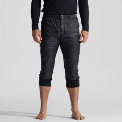 Ultra Hybrid 3/4 Pants Herren Black