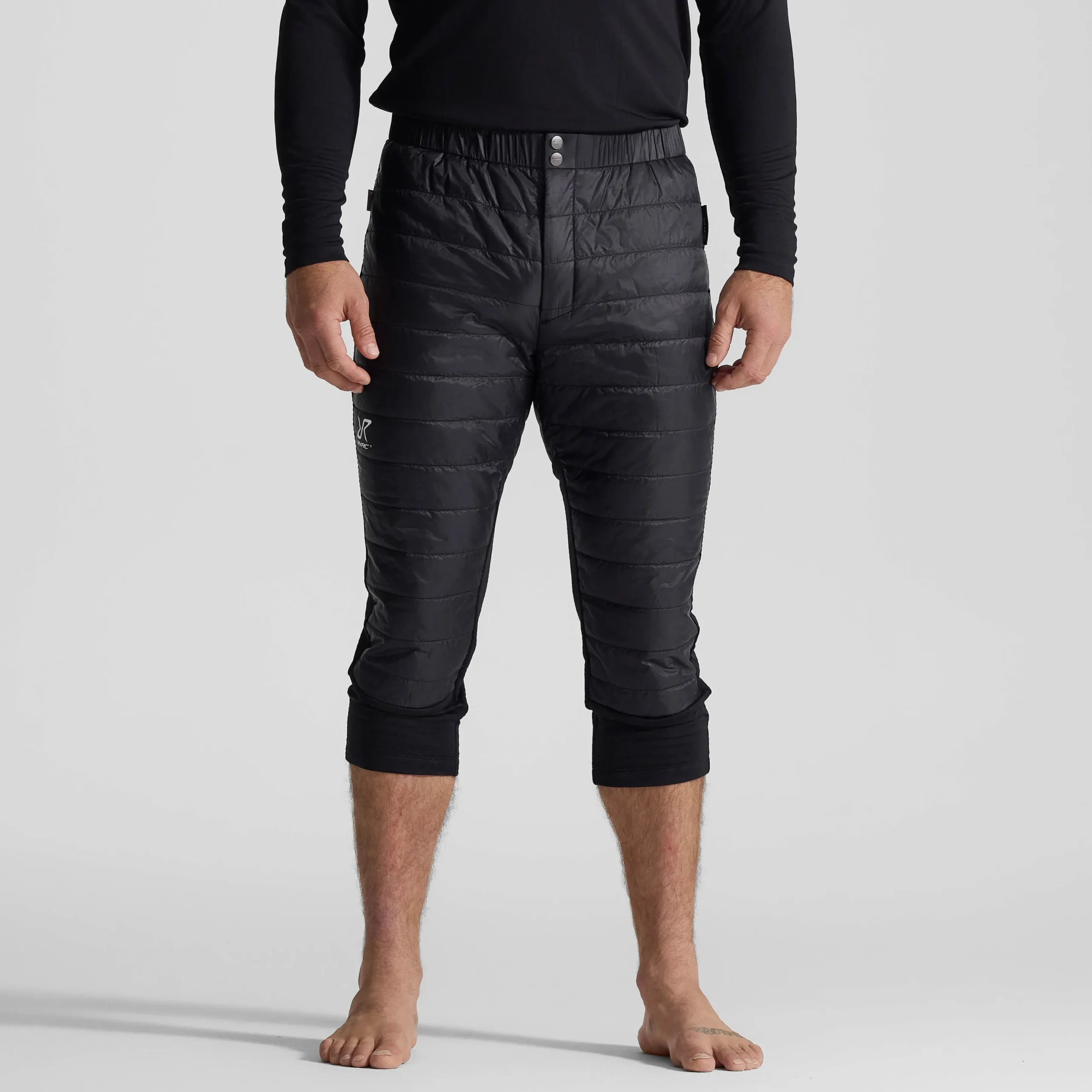 Ultra Hybrid 3/4 Pants Herren Black