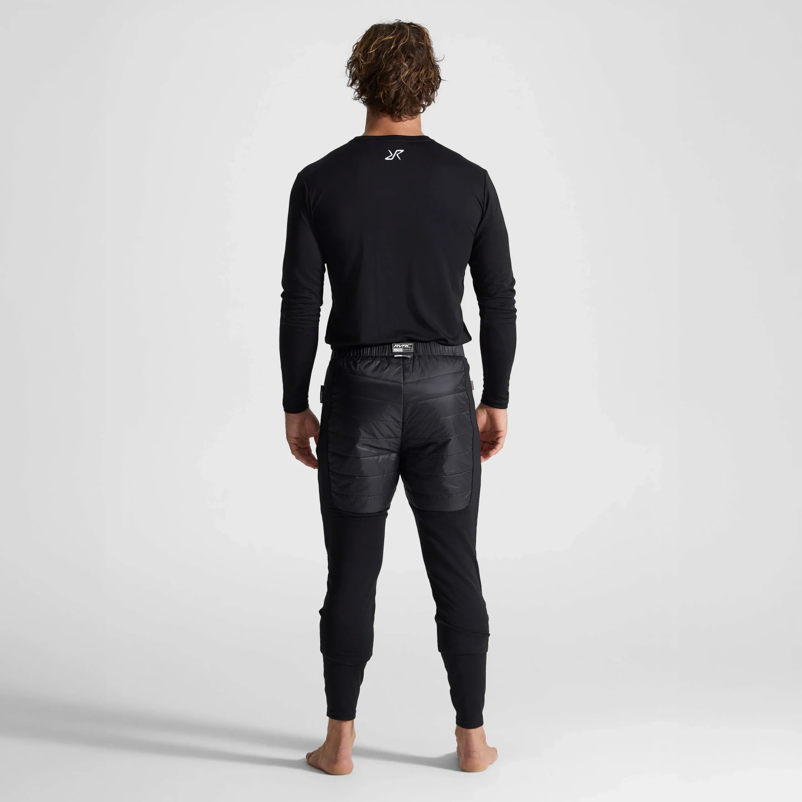 Ultra Hybrid 3/4 Pants Herren Black