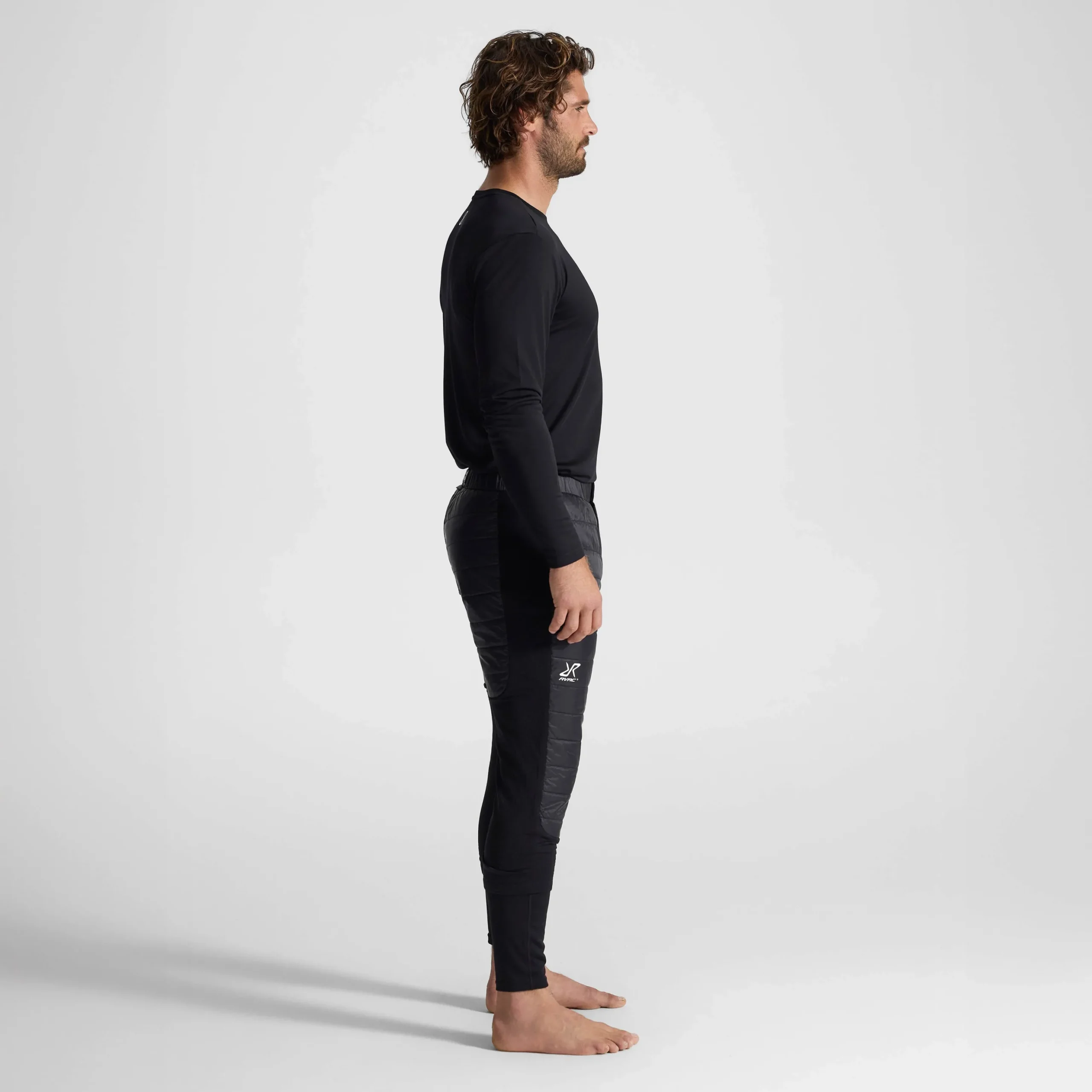 Ultra Hybrid 3/4 Pants Herren Black