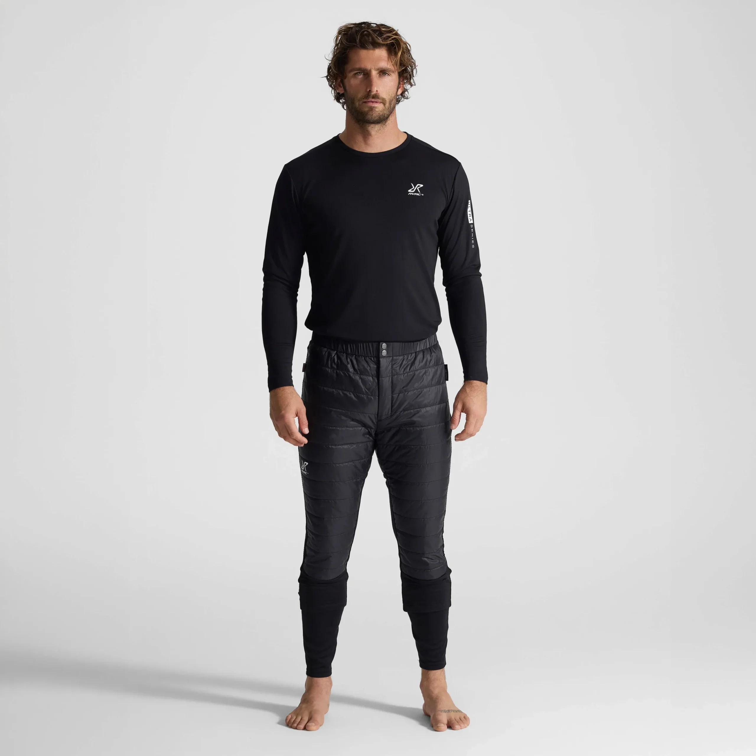 Ultra Hybrid 3/4 Pants Herren Black