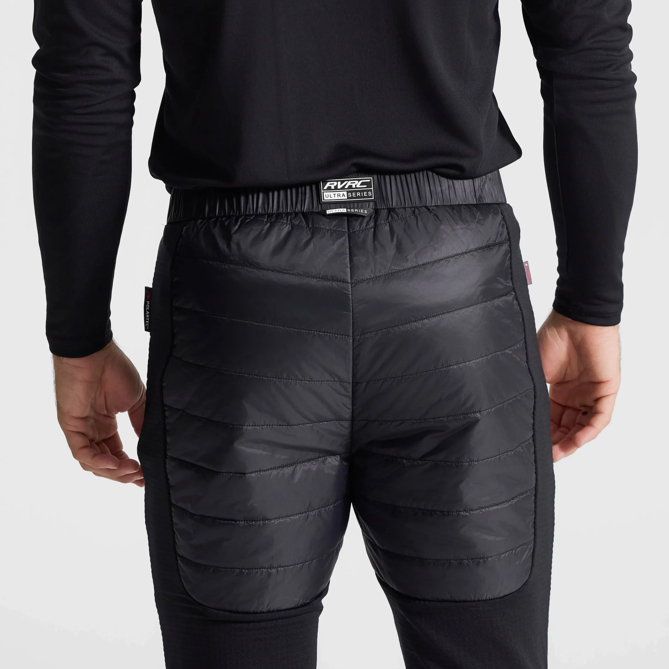 Ultra Hybrid 3/4 Pants Herren Black