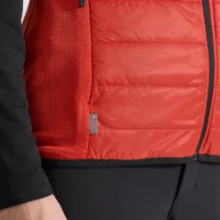 Ultra Hybrid Vest Damen Aura Red