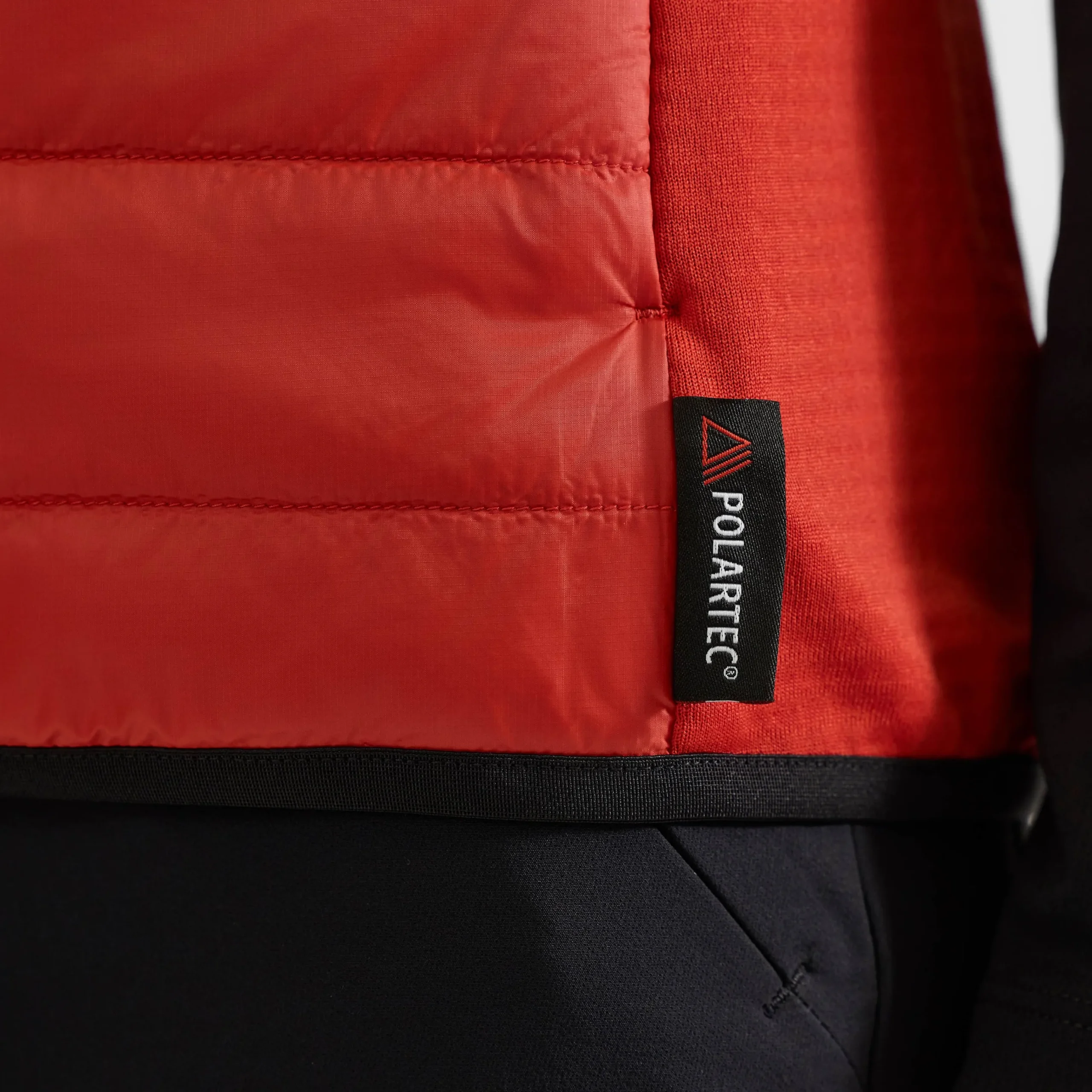 Ultra Hybrid Vest Damen Aura Red